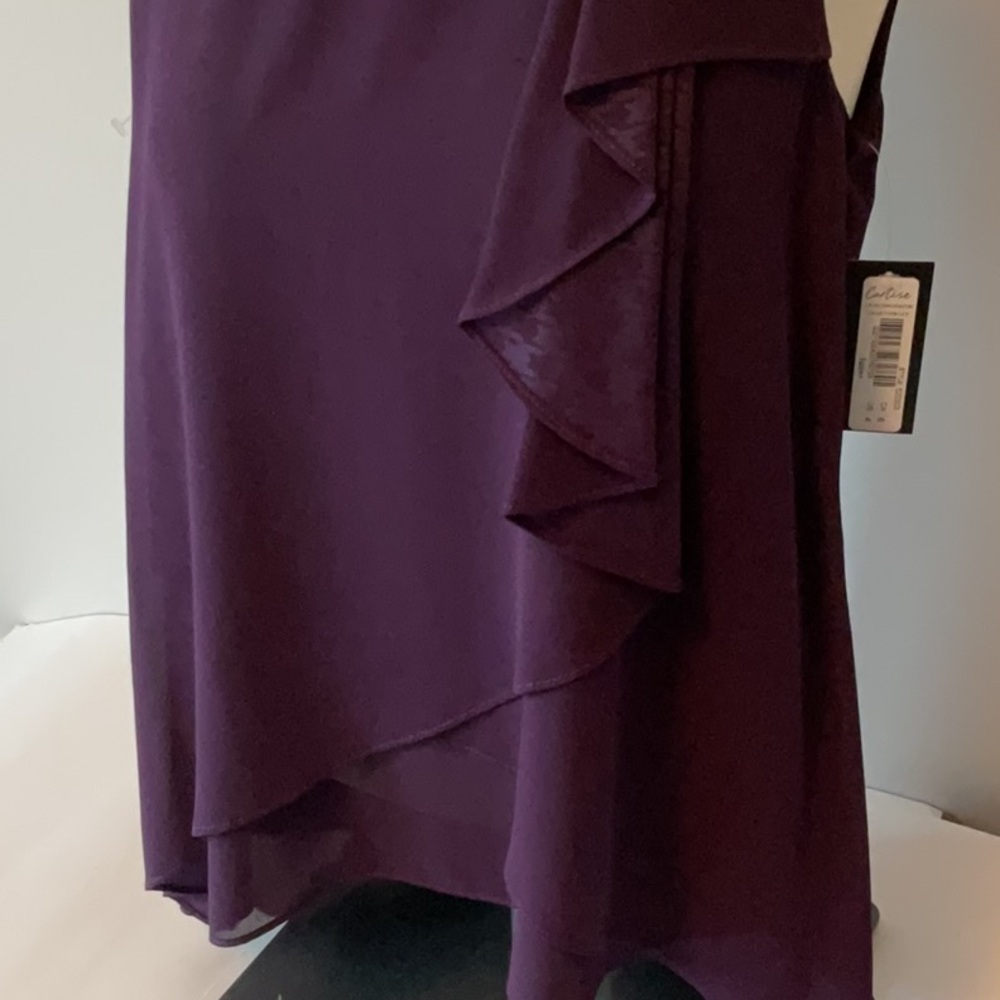 Cartise Side Ruffle Top - Picture 3 of 13